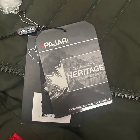 PAJAR COAT - Picture 8 of 16